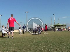 Luke Soccer Game 4 November 2012